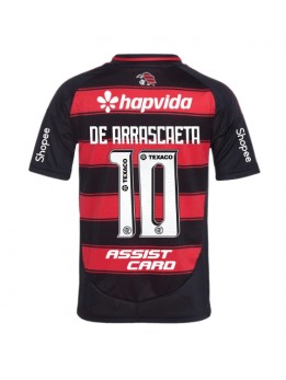 Flamengo Giorgian de Arrascaeta #10 Replika Hemmakläder 2025-26 Kortärmad